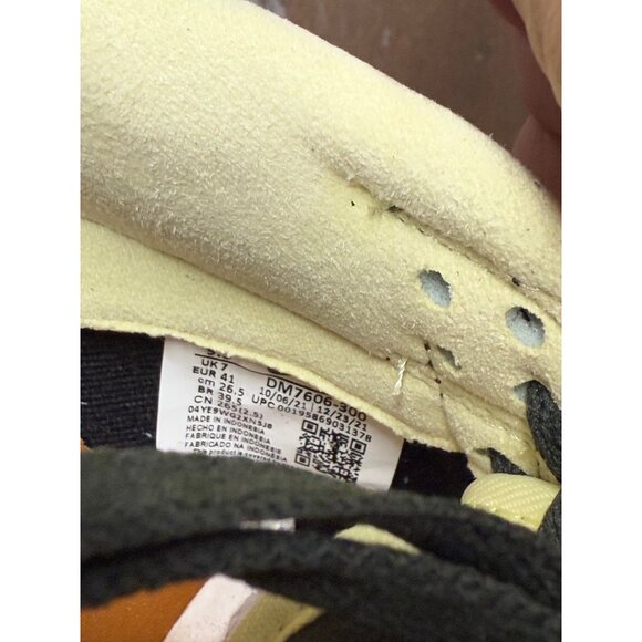 Women's Nike Dunk Low Avocado Size 9.5- DM7606-300 - Picture 10 of 11